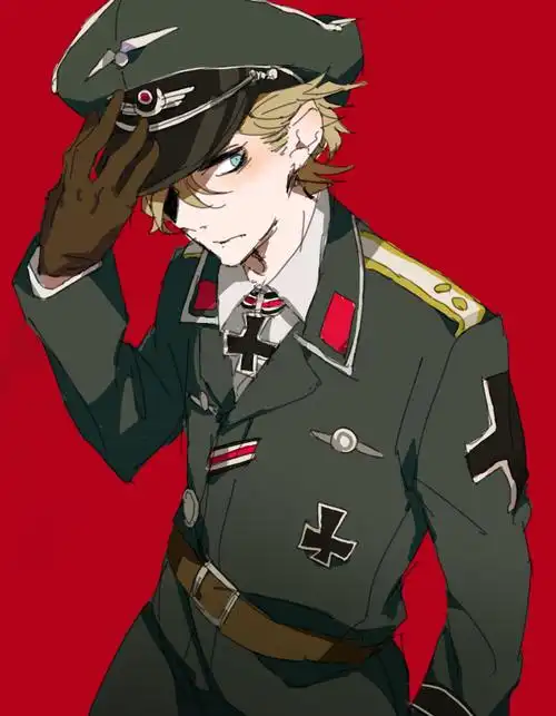 【少.年】 军装少年.