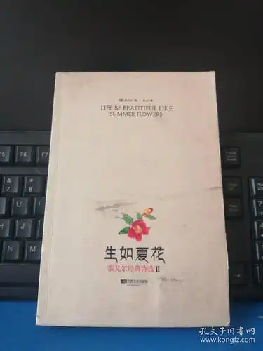 生如夏花:泰戈尔经典诗选2