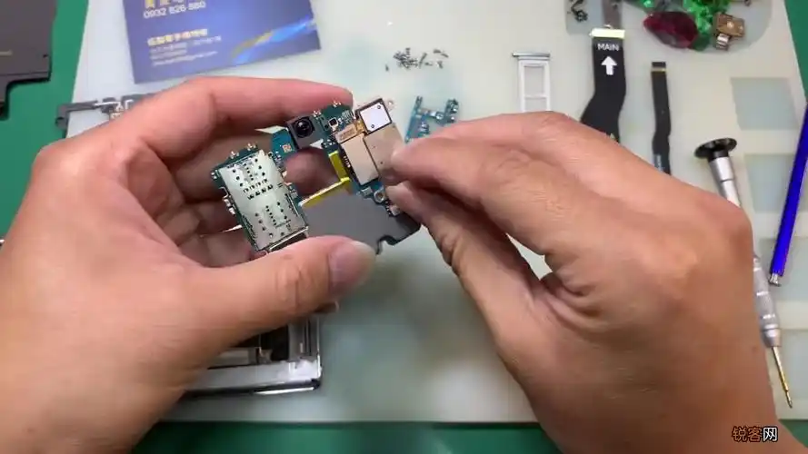 vivos7手机主板坏了维修报价