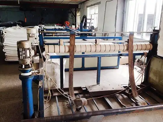 半成品加工(下料)车间