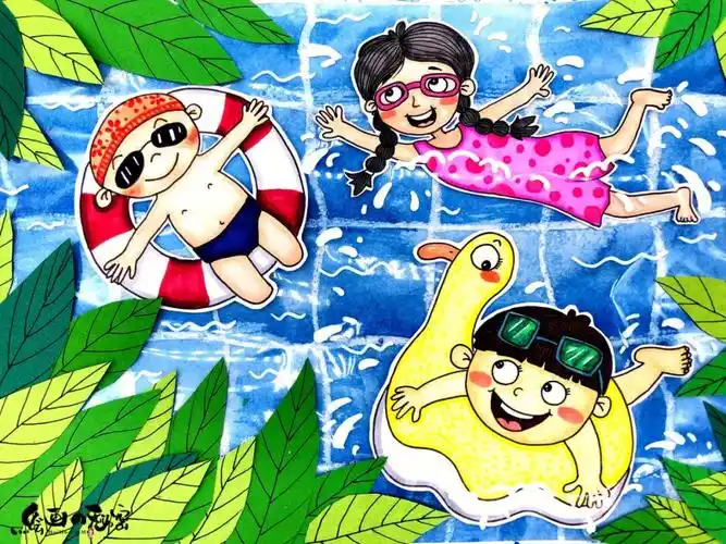 少儿美术  #创意绘画  #儿童创意美术  #绘画的秘密