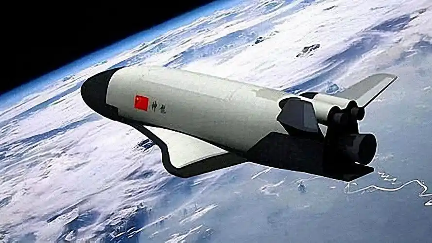 神龙空天飞机(你不知道的中国黑科技) | 壹视点