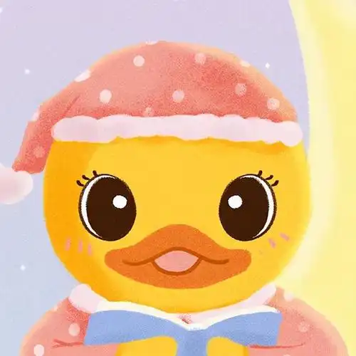 lt duck小黄鸭头像丨5月的梦 开始要鲜艳