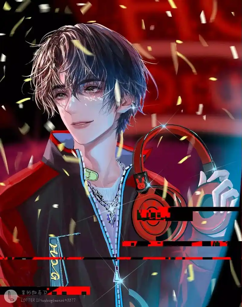 近期我觉得很绝的图 ##awm绝地求生 ##双男主 #祁醉# - 抖音