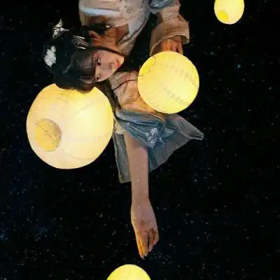 雪景古风真人女头