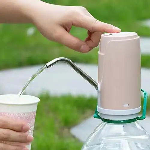 电动抽水器饮水机压水器可充电水抽子吸水器野餐烧烤户外出游