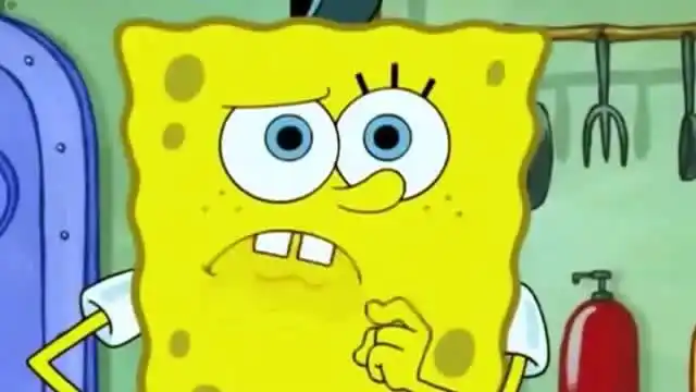 海绵宝宝泡芙老师剧情反转, 海绵宝宝竟然给泡芙上驾驶教育课