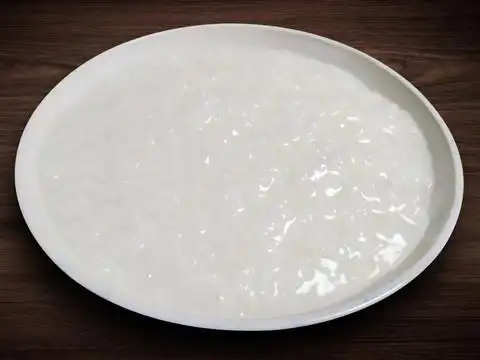 白粥粥图片