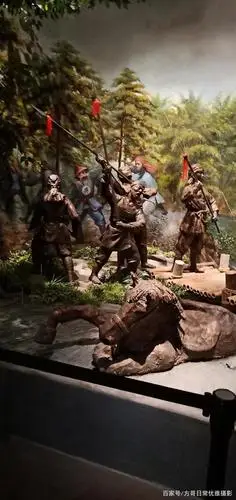 广西壮族自治区桂平市金田起义