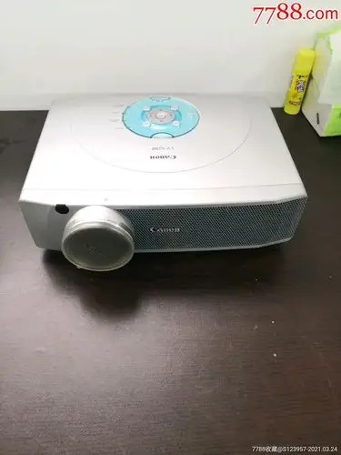 佳能投影仪故障机