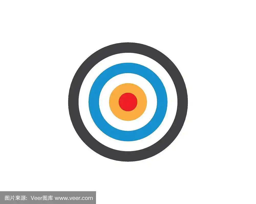 矢量,绘画插图,靶子,计算机图标,品牌名称