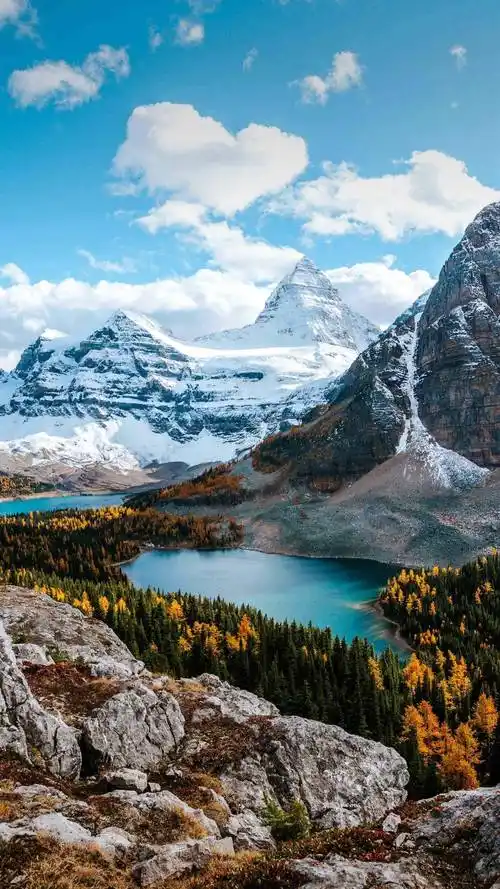 (二)竖屏美图:这些高清手机风景壁纸超好看还没无水印