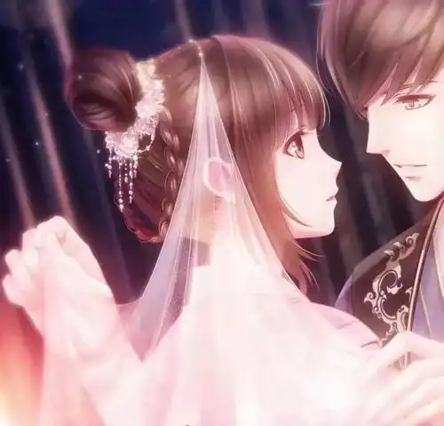 热门情侣头像精选 | 别急 这局游戏才刚刚开始