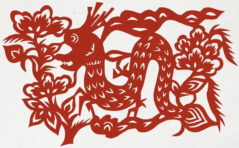 【剪纸新锐】一双巧手 · 一生传承 ——胸怀艺术的剪纸青年郑长征