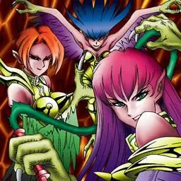 孔雀舞:【鹰身女郎三姐妹】【亚马逊】