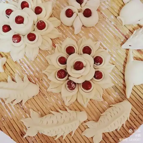 年味儿——蒸花糕