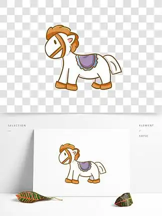 i> i>绘 /i>q版 i>卡 /i> i>通 /i>西方贵族白马王子马匹 i>坐 /i骑