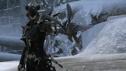 【ff14】龙骑士30-50级职业任务