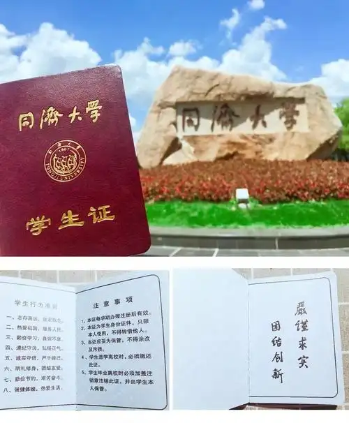 沪上31所高校本科学生证大合集来找找有你的吗