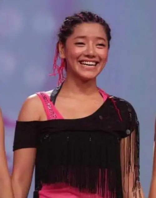 09年江映蓉打败李霄云夺冠时,一定只有激动和快乐,但同时她也绝对没