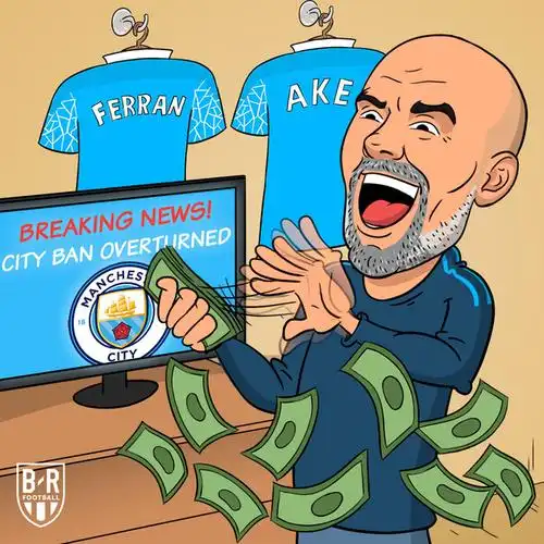 瓜迪奥拉买后卫这3亿该花!