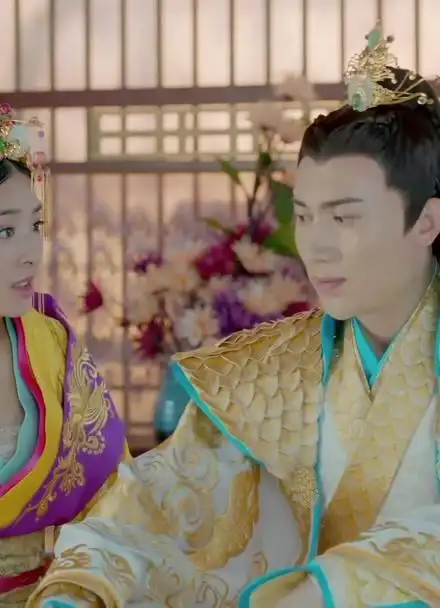 【重耳传奇】王龙华x张含韵高甜片段583225