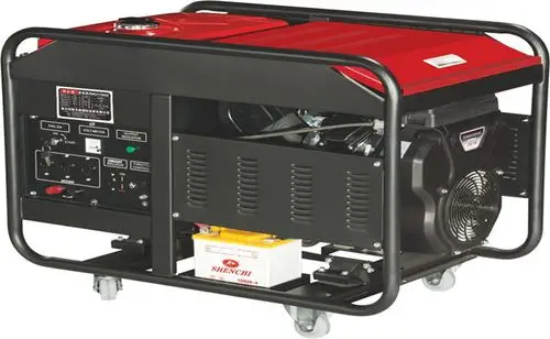 重庆锐无敌发电机双缸10kw汽油发电机rwd11500s详情介绍规格参数用户