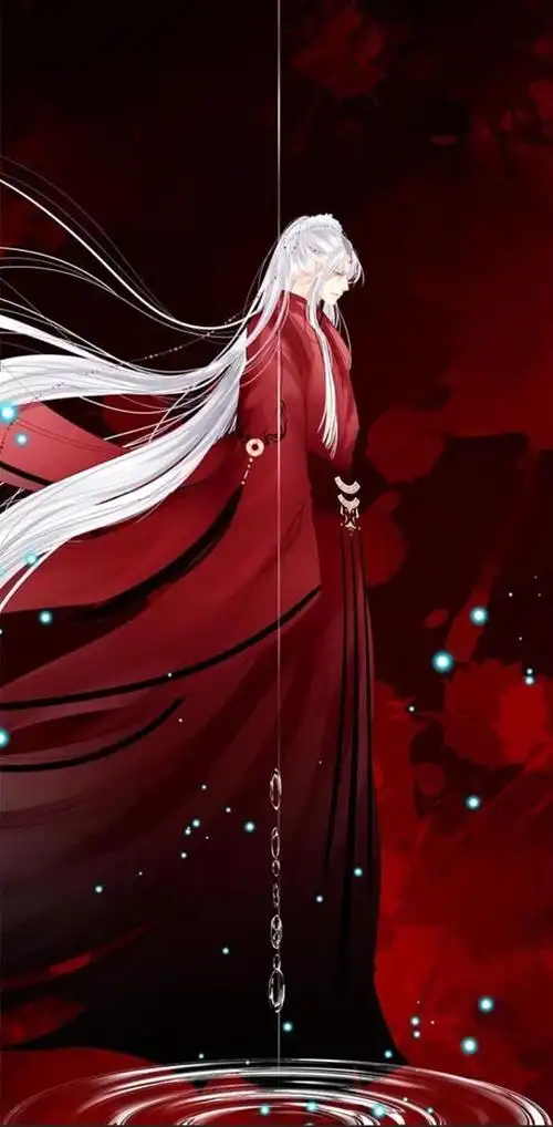 22:57:35古风美男一袭红衣,映染了谁的眼墨染清眉该采集也在以下画板