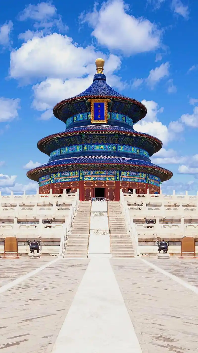 最能代表北京的建筑不是故宫,也不是长城