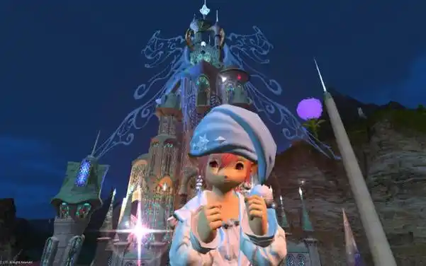 【ff14】8月22日假面狂欢周常