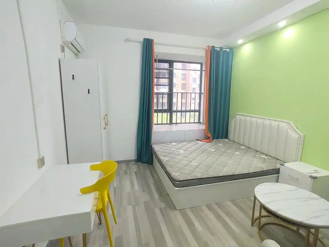 南昌租房精装公寓押一付一温馨暖房等你来约