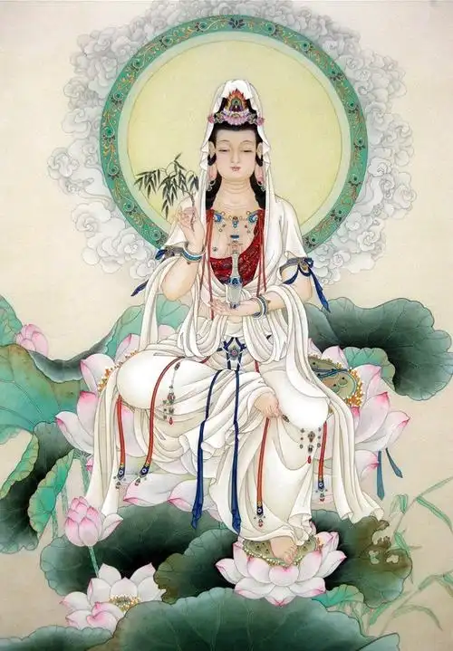 千百年来,观音菩萨为何如此受"欢迎"_五台山佛学营