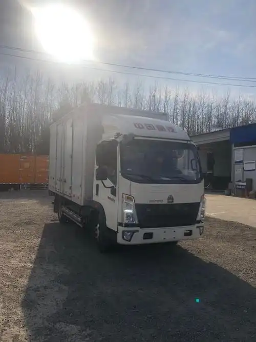 北京卖重汽豪沃4米2新能源货车的电话