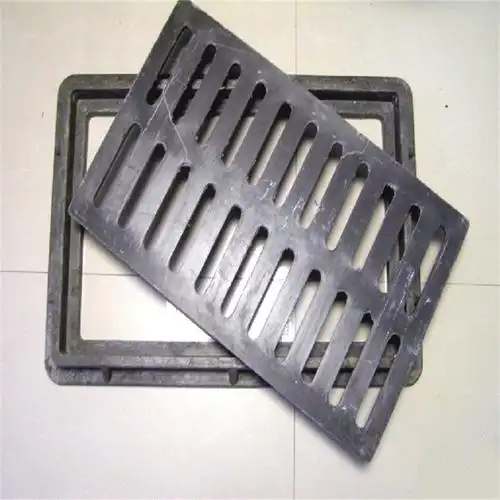 成都现货供应复合篦子树脂水篦子排水沟盖板高分子水篦子