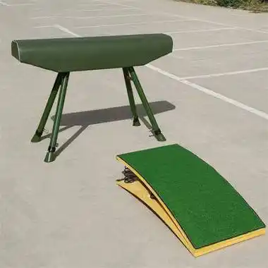 训练木马学校体操田径跳马山羊武术空翻助跳板木马6弹簧踏板