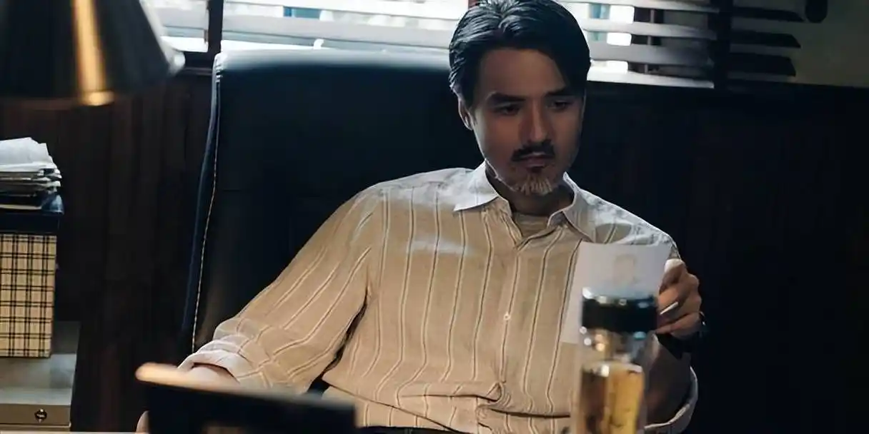 原创暗夜行者热度冲第一冯德伦全剧最帅不接受反驳可惜要黑化