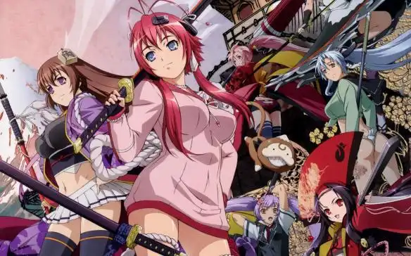 《百花缭乱》高清壁纸