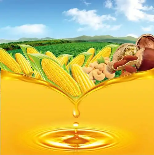 食用植物油之八玉米油