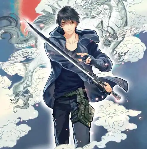 【微信头像】张起灵