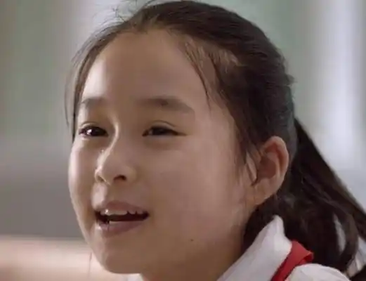 《小舍得》四个小演员,虽然最小的只有六岁,但都演得非常好_夏欢欢_剧