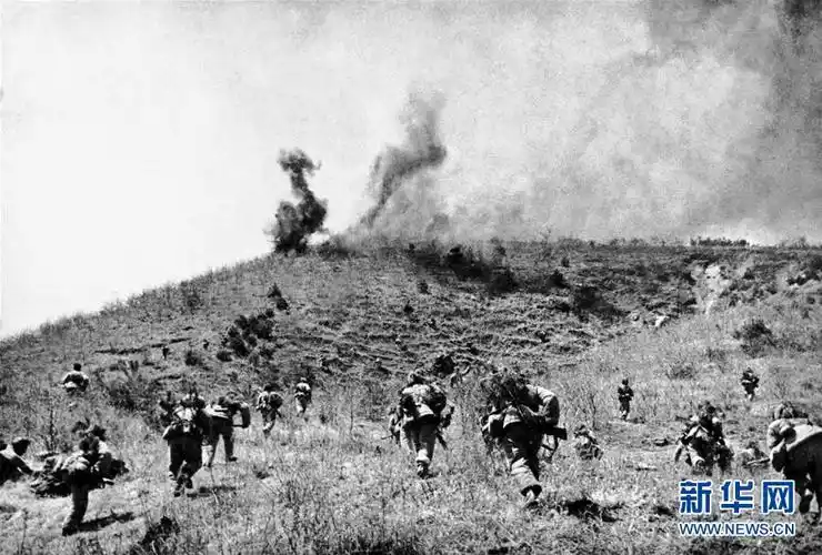 2020年是中国人民志愿军抗美援朝出国作战70周年,回眸峥嵘岁900_608