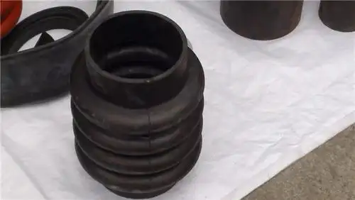 橡胶制品绝大部分是硫化橡胶. 抢首赞 已赞过 已踩过