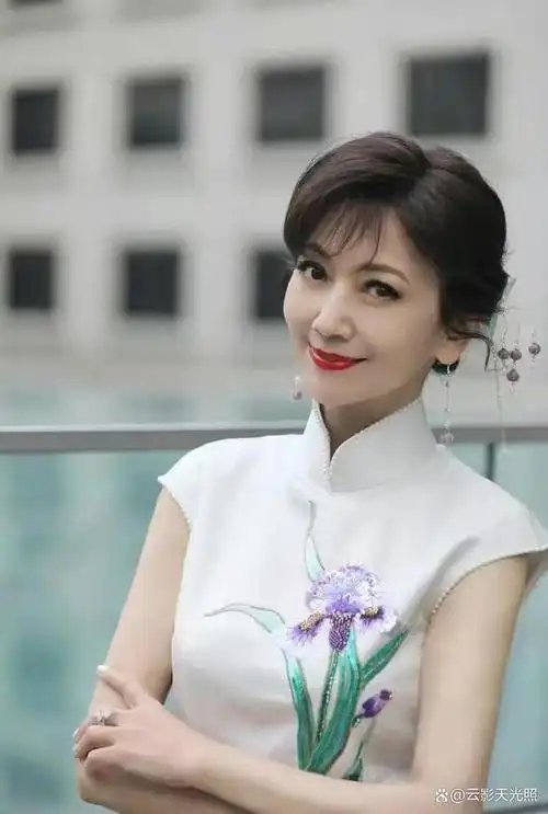 近年来,赵雅芝一直享受着30岁作品的红利,比如《白娘子传奇》和《上海