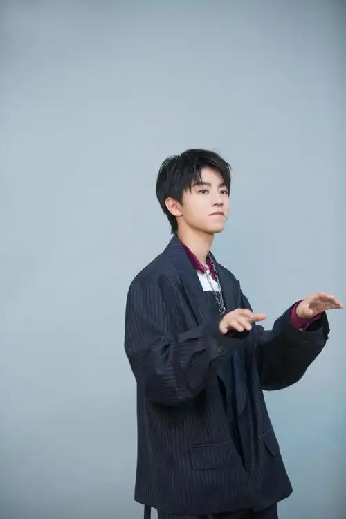 完美一词太过沉重,但笑起来会微微露出的虎牙,是最最独一份的珍贵.