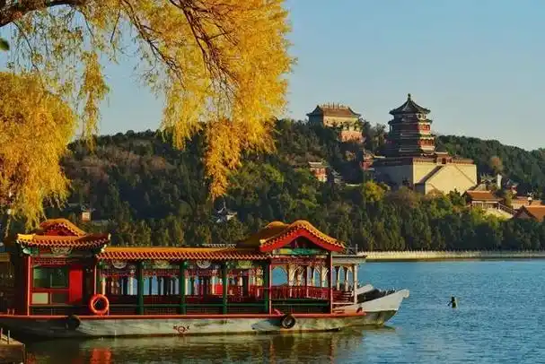 旅游北京颐和园介绍(北京国庆假期热门景点 )(1)