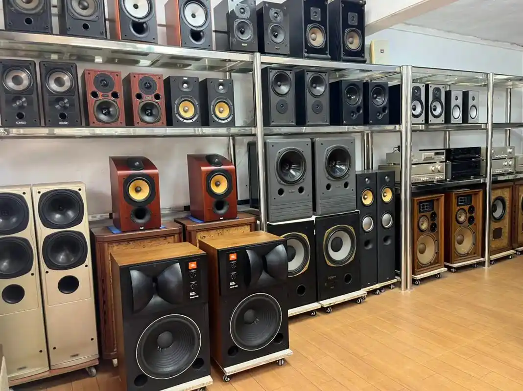 二手进口音响分享,有喜欢的可以私聊我或者联系13827749 - 抖音