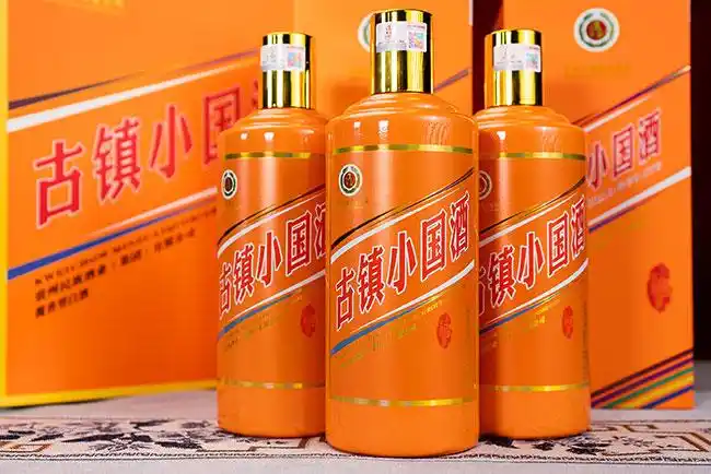 茅台镇古镇小国酒酱香型5350ml