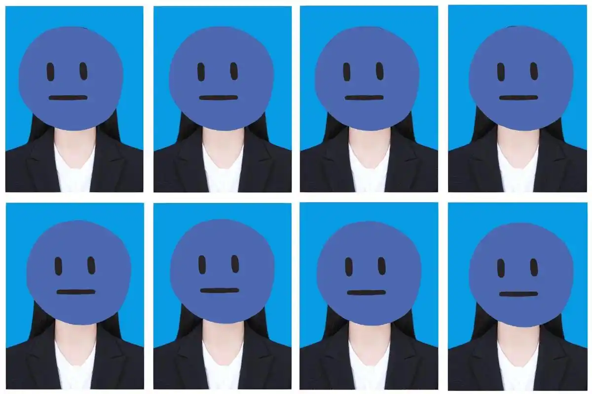 证件照排版 醒图 我的是6寸相纸,和3:2这个比例刚好合适.