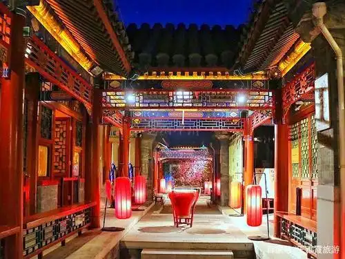 梅兰芳曾在北京京剧十大戏台之一一的演出中,现在已经有些冷淡了