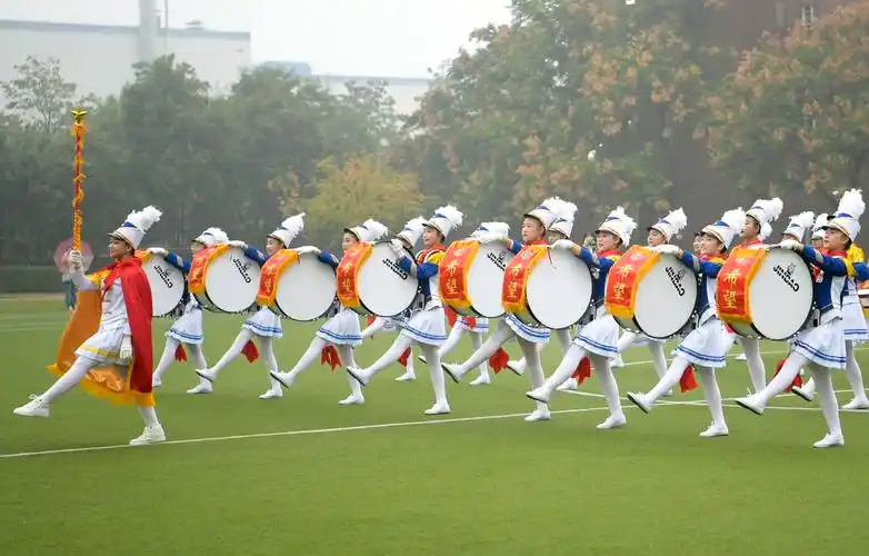 【我们是少先队的小主人】莲湖区希望小学鼓号队大队积极组织鼓号队